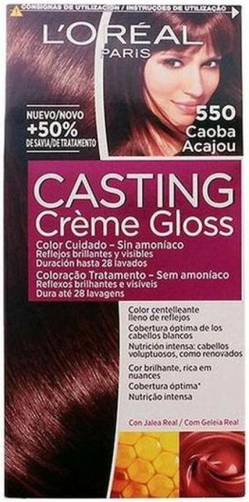 L'Oréal Paris CASTING CREME GLOSS #550-caoba (#550-caoba)