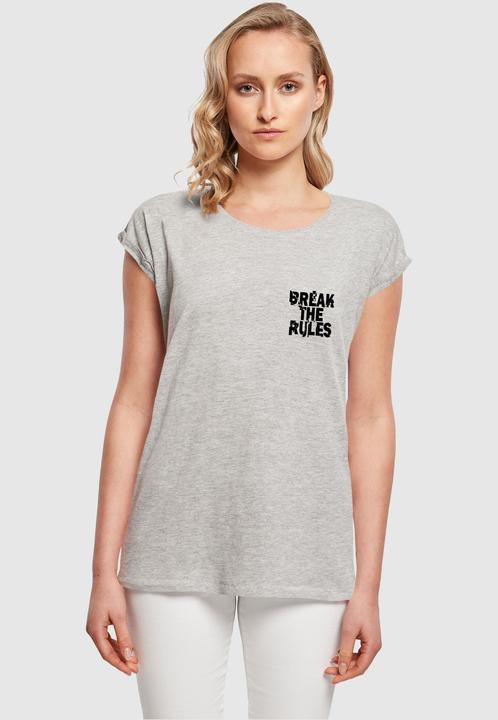 Immagine prodotto Merchcode Maglietta da donna Break The Rules 2 - 118125 (L)