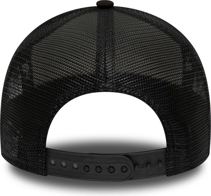 Actual product image New Era A-Frame Trucker Cap - Champions Chicago Bulls (One size)