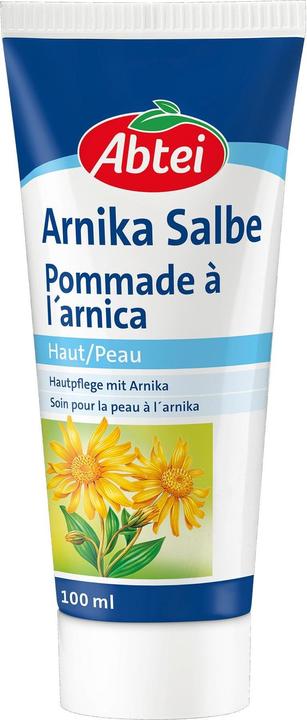 Produktbild Abtei Arnika Salbe Salbe (1 x, 100 ml, 115 g)