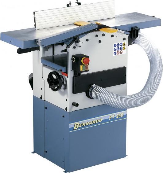 Image du produit Bernardo Cantina Bernardo - Abricht- und Dickenhobelmaschine PT 260 / 230 V