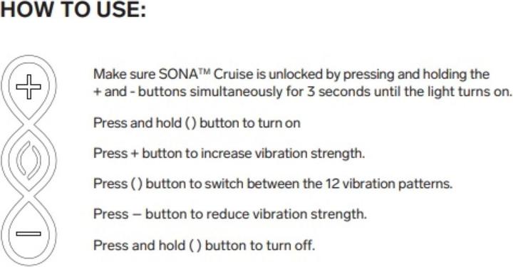 Image du produit LELO x Diesel - Vibromasseur SONA Cruise - Red