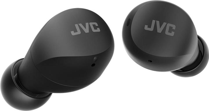 Produktbild JVC HA-A6T-B-U schwarz Kopfhörer In Ear TWS 3,9g leicht (23 h, Kabellos)