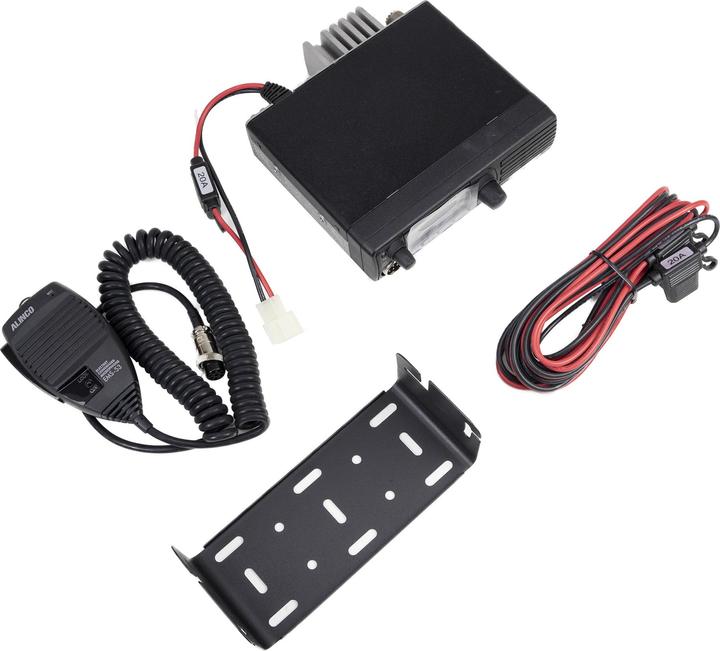 Produktbild Alinco PNI UKW-Radio DR-B185HE 144-145,955 MHz, 500CH, DMTF, Scan, 12V