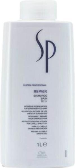 Actual product image Wella SP Repair - Shampoo (1000 ml, Liquid shampoo)
