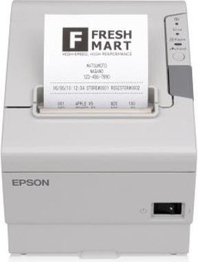 Produktbild Epson Thermodrucker TM-T88I, white (USB 2.0)