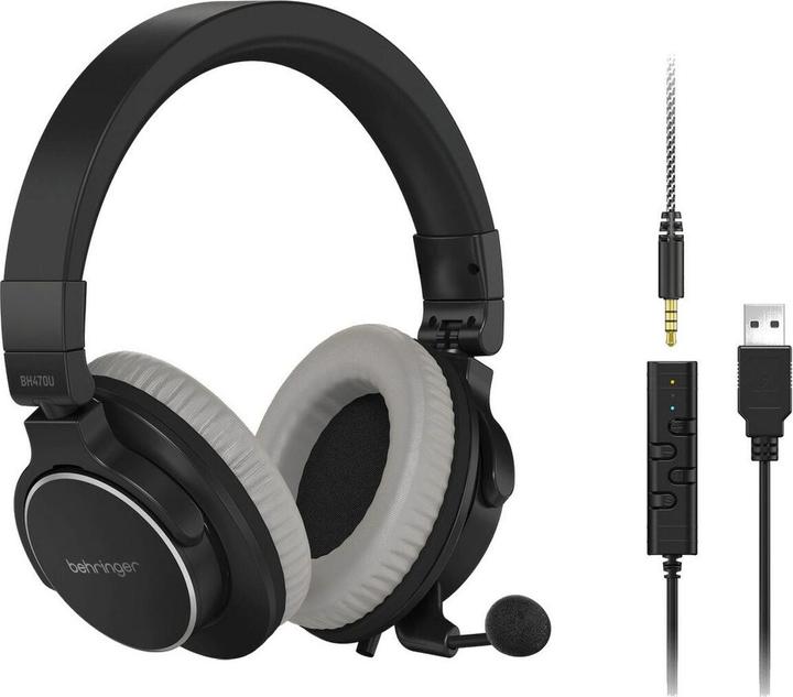 Actual product image Behringer BH470U (ANC, Cable)