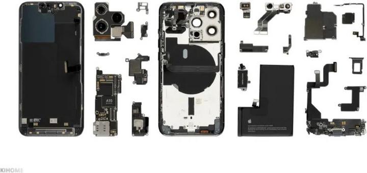 Produktbild CoreParts iPhone 13 Pro Sensor Flex (iPhone 13 Pro)