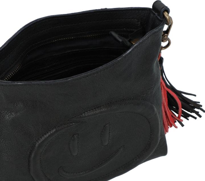 Actual product image Taschendieb Lachnerstrasse 4 Umhängetasche Leder 25 cm