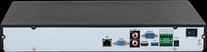 Produktbild Dahua NET VIDEO RECORDER 16CH/NVR5216-EI (Netzwerk Videorecorder (NVR))