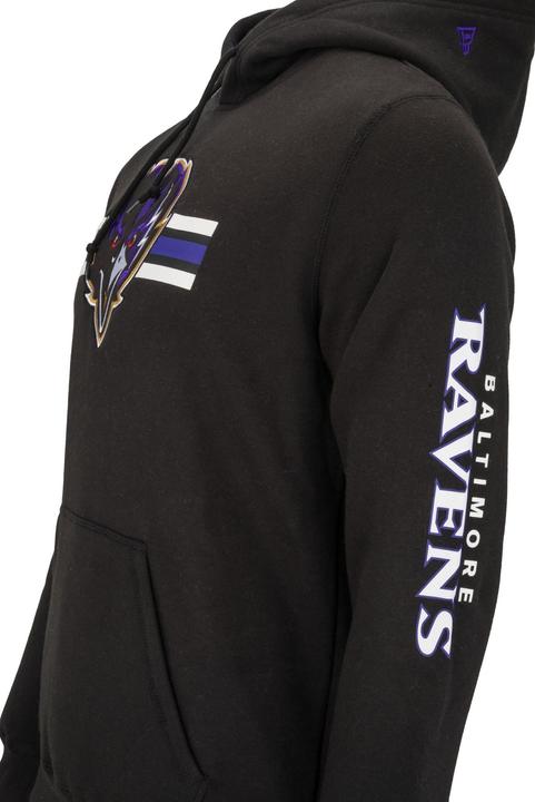 Immagine prodotto New Era Felpa con cappuccio - NFL SIDELINE Baltimore Ravens - S (S)