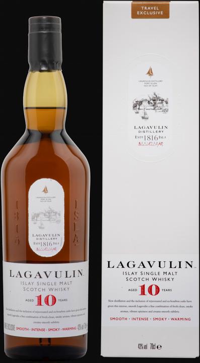 Produktbild Lagavulin Single Malt (Single Malt, Scotch Whisky)