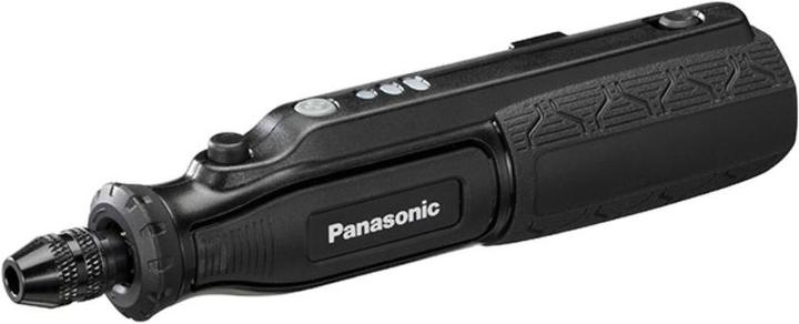 Produktbild Panasonic Akku-Mini-Schleifer/Gravierer 3.7V inkl. USB-Ladekabel und Startset (Geradschleifer)