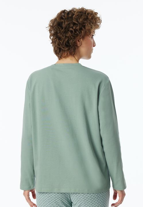 Actual product image Schiesser Mix & Relax pyjama top (48)
