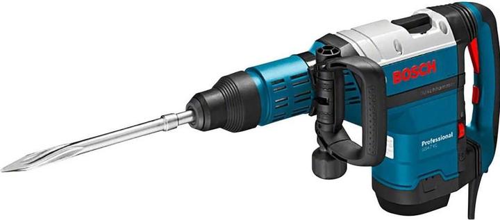 Actual product image Bosch Professional Impact hammer with SDS-max GSH 7 VC (Electrical connection)
