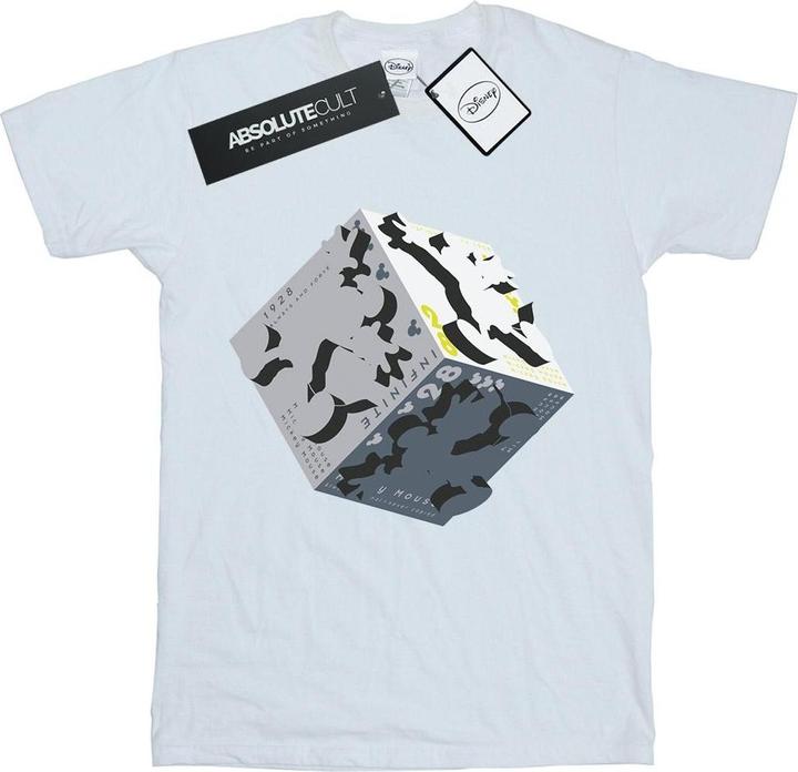Disney Mickey Mouse Cube TShirt (M)