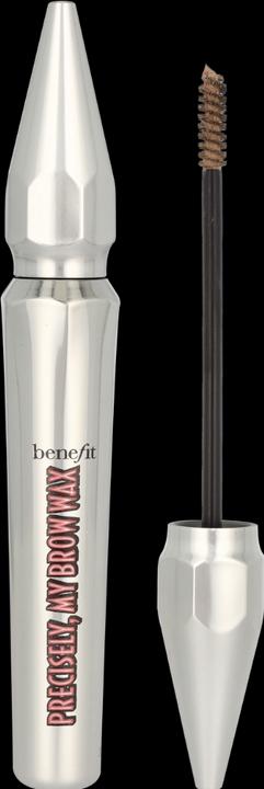 Actual product image BeneFit Cosmetics Benefit Eyebrows Precisely, My Brow Wax - Highly pigmented, shaping eyebrow wax 2 Warm (Warm Golden Blonde)