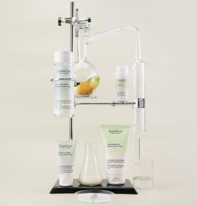 Image du produit Jean & Len 2800109215 (50 ml, Crème de jour)