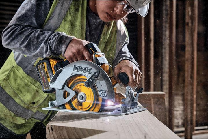 Produktbild DeWalt Akku Handkreissäge
