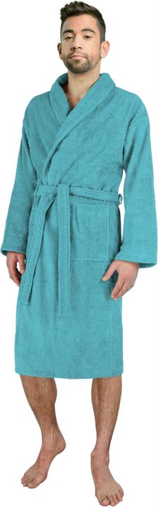 Actual product image Normani Unisex Premium Bathrobe Basic (XS)