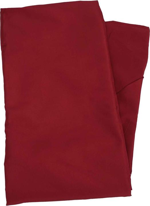 Produktbild Mendler Ersatz-Bezug für Sonnenschirm Florida, Sonnenschirmbezug Ersatzbezug, Ø 3,5m Polyester 6kg - bordeau (3.50 m)