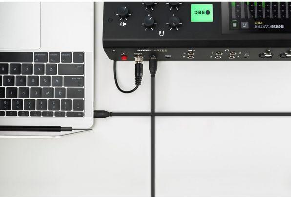 Produktbild RØDE SC17 (1.50 m, USB 3.2 Gen 1)