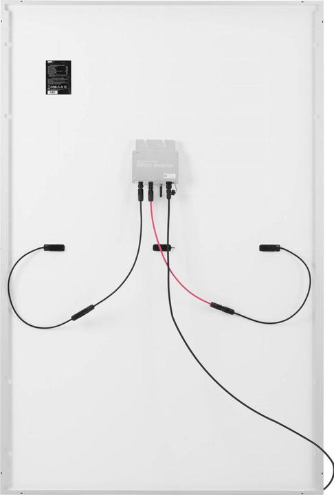 Produktbild MSW Solar Komplettset (410 W)