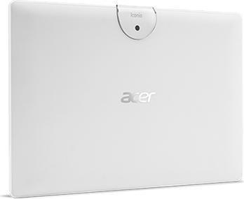 Immagine prodotto Acer Iconia One 10 B3-A40 HD IPS MTK MT8167 Quad Core 2 GB 16 GB eMMC ANDROID 7.0 (Solo WiFi, 10.10", 16 GB, Bianco)