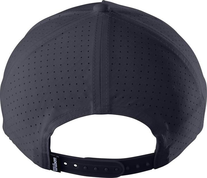 Actual product image Wilson - Rope Cap - Navy (One size)
