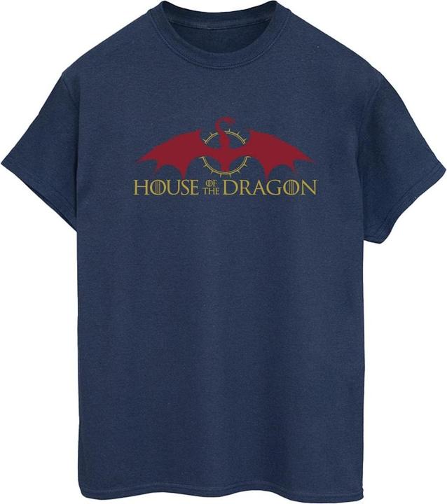 Game of Thrones Dragon Logo TShirt (XXL)