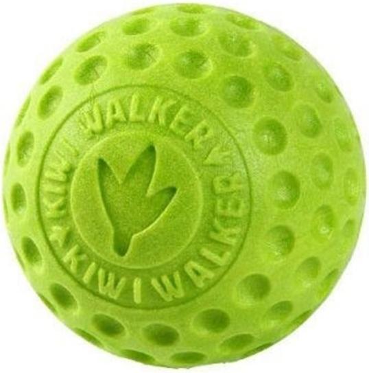 Produktbild Kiwi Walker Hunde-Spielzeug Ball Grün, M, Ø 8 cm (Kauspielzeug Hund)