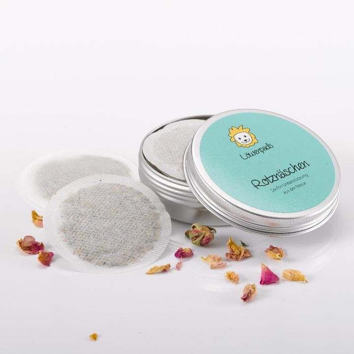 Actual product image Löwenkind Kräuterpads (5 Piece)