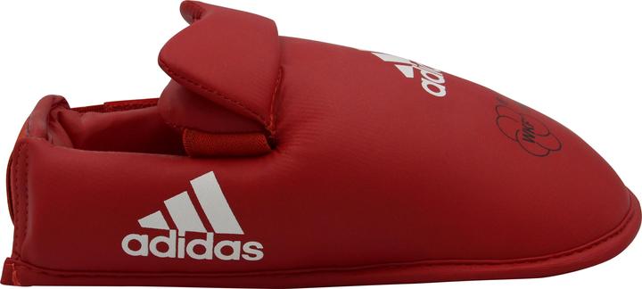 Actual product image adidas Wkf Karate Fusschutz (42, 43)