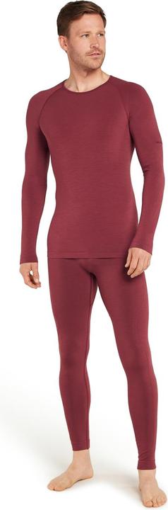 Actual product image Icebreaker Merino 260 Zoneknit Seamless L/S Crewe (XL)