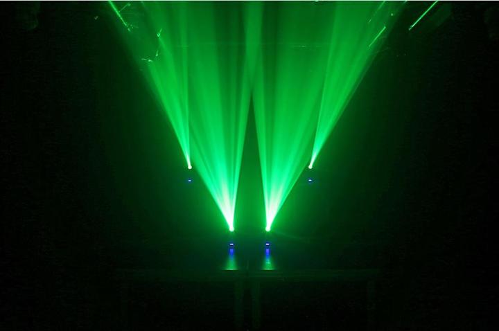 Produktbild BeamZ Panther 40 (Single)