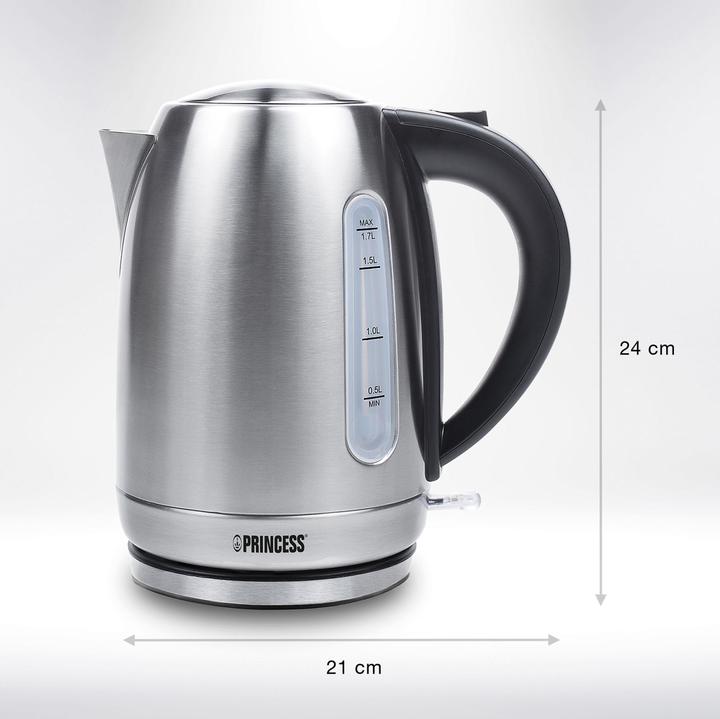 Actual product image Princess 236018 Kettle (1.70 l)