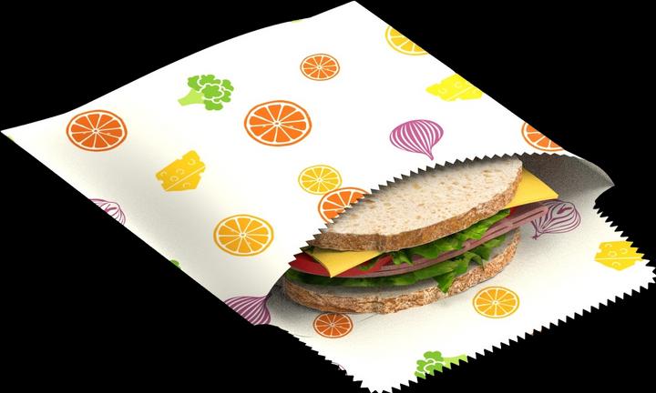 Image du produit Nuts Snack Bag Fruits Légumes