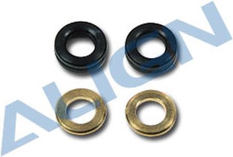 Image du produit Align 500 Damper Rubber 80ø
