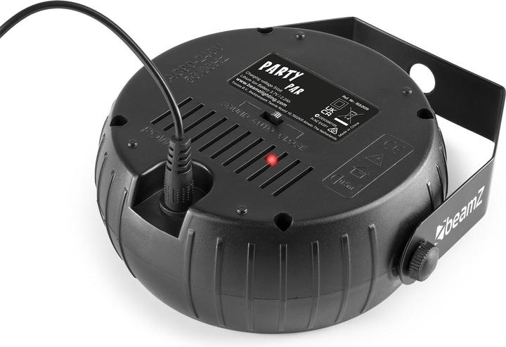 Immagine prodotto BeamZ Barra PAR PLP14 (6 W, LED)