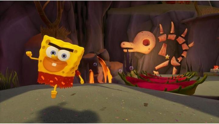 Image du produit THQ Bob l'éponge - Cosmic Shake (Xbox One X, Xbox Series X, DE)