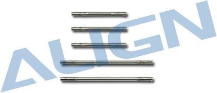Produktbild Align 450 Stainless Steel Linkage Rod