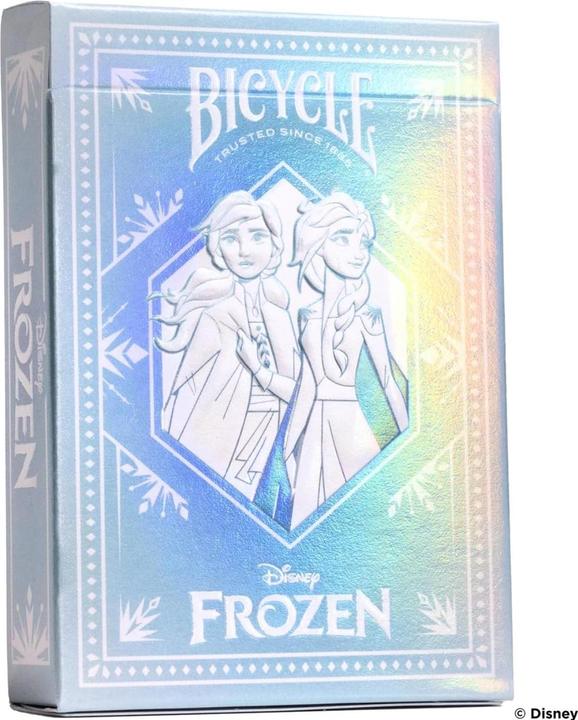 Immagine prodotto AGM Bicicletta® Disney - Frozen (Inglese)