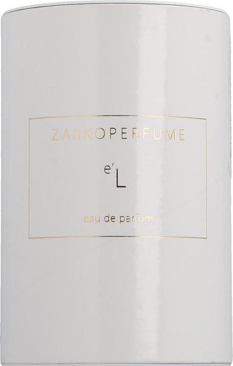 Actual product image Zarkoperfume E ìl (Eau de parfum, 100 ml)