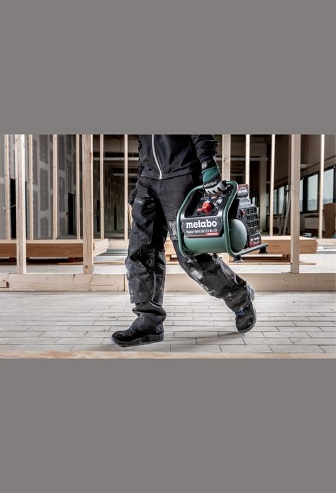 Actual product image Metabo Power 160-5 (8 bar, 5 l)