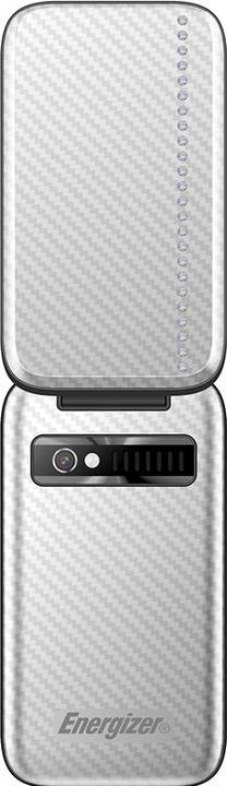 Immagine prodotto Energizer Telefono Flip Diamonds E282scd Sv (2.80", 2 Mpx, 4G)