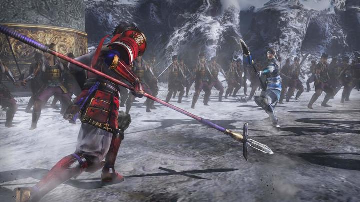 Produktbild Koei Tecmo Warriors Orochi 4 Ultimate (Xbox One X, Xbox Series X, EN)