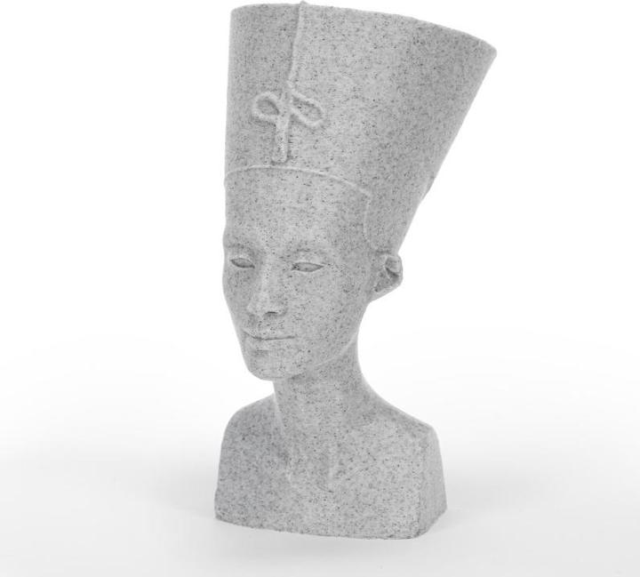 Immagine prodotto Prusa Prusament PLA Marble Grey 1kg (PLA, 1.75 mm, 1000 g, Argento, Grigio)
