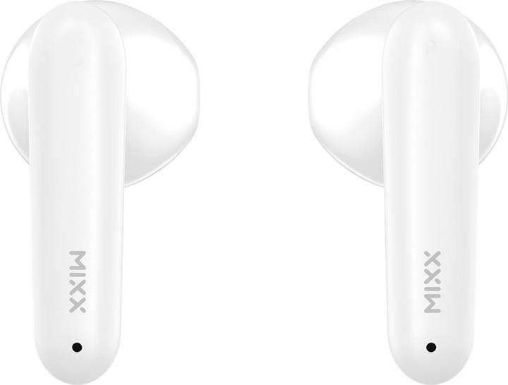 Actual product image Mixx Streambuds Play True Wireless white (No noise cancelling, 20 h, Wireless)