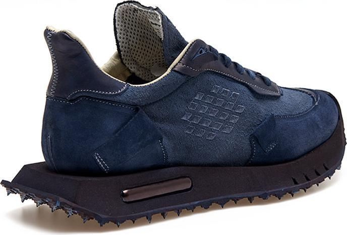 Navy Blu Tinto Capo