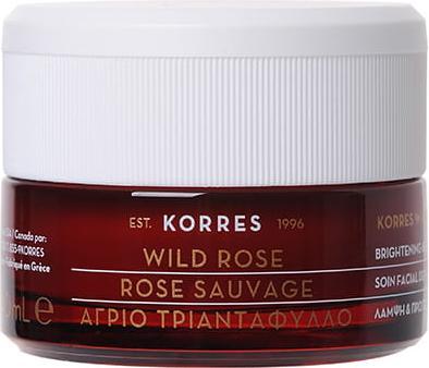Immagine prodotto Korres Maschera alla Rosa Selvatica (40 ml, Crema notte)